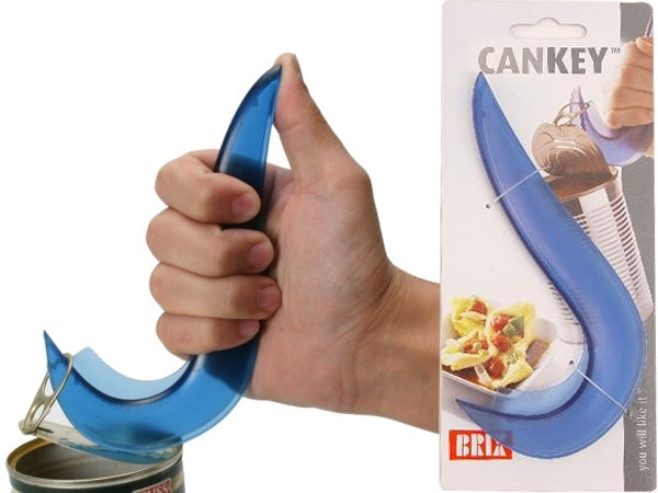 BRIX: Frost Ring-Pull Can Opener - Frost Blue