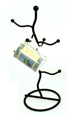 Wiggly Mug Tree - Black - D.Line