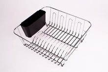 Load image into Gallery viewer, Small Dish Drainer - Black - D.Line