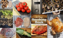 Load image into Gallery viewer, The Kiwi Sizzler Smoking Book (Paperback / softback)