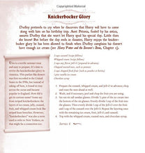 Load image into Gallery viewer, The Unofficial Harry Potter Cookbook: From Cauldron Cakes to Knickerbocker Glory (Hardback)