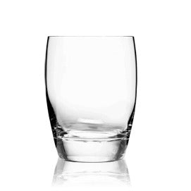 Luigi Bormioli: Michelangelo Masterpiece DOF Tumbler Glasses - Set of 4 Gift Boxed (375ml)