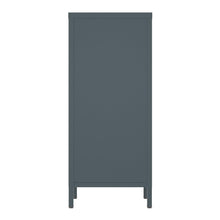 Load image into Gallery viewer, Fraser Country Milan Shorty Storage Cabinet - Grey