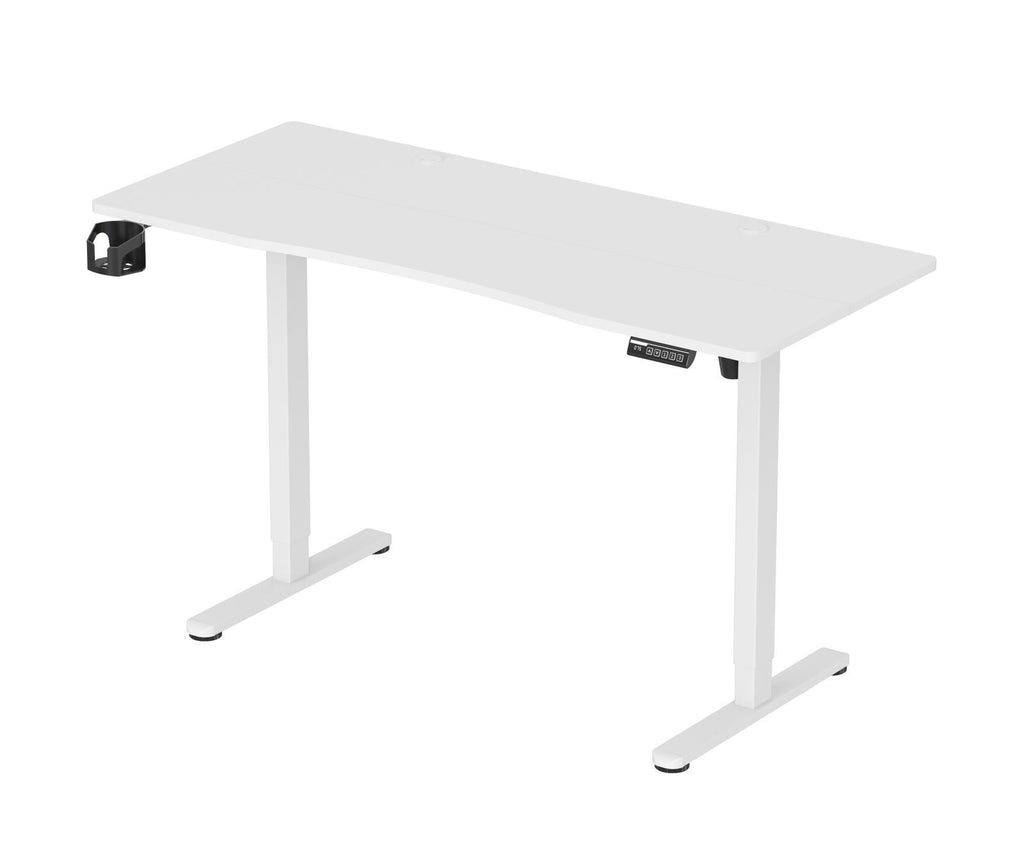 Fraser Country Pronto Electric Standing Desk White 140cm