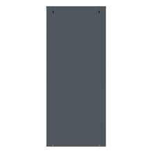 Load image into Gallery viewer, Fraser Country Milan Metal 3 Tier Shoe Cabinet With Storage Slot- Dark Grey