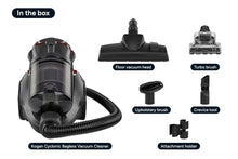 Load image into Gallery viewer, Kogan Cat &amp; Dog Bagless Vacuum Cleaner with Turbo Brush