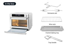 Load image into Gallery viewer, Kogan XXXXL 25L Digital Air Fryer Oven