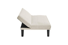Load image into Gallery viewer, Ovela Lino 3 Seater Sofa Bed (Beige)