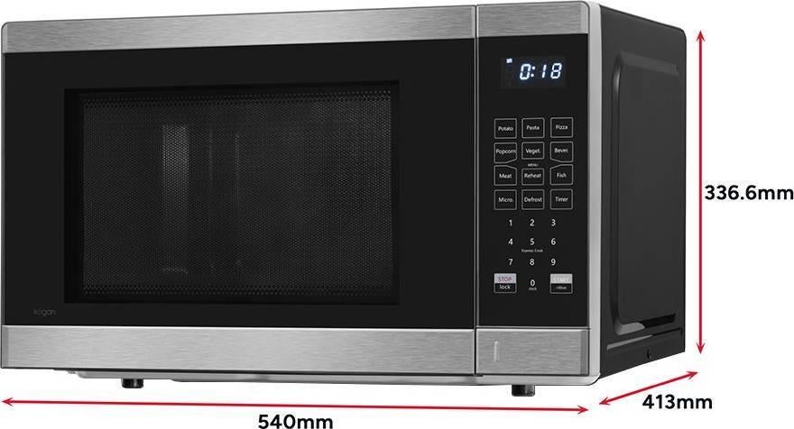 Kogan 42L Inverter Microwave Oven