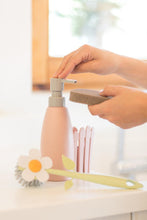 Load image into Gallery viewer, Vigar: Florganic Sink Caddy Set + Dispenser - Pink (3pc Set)
