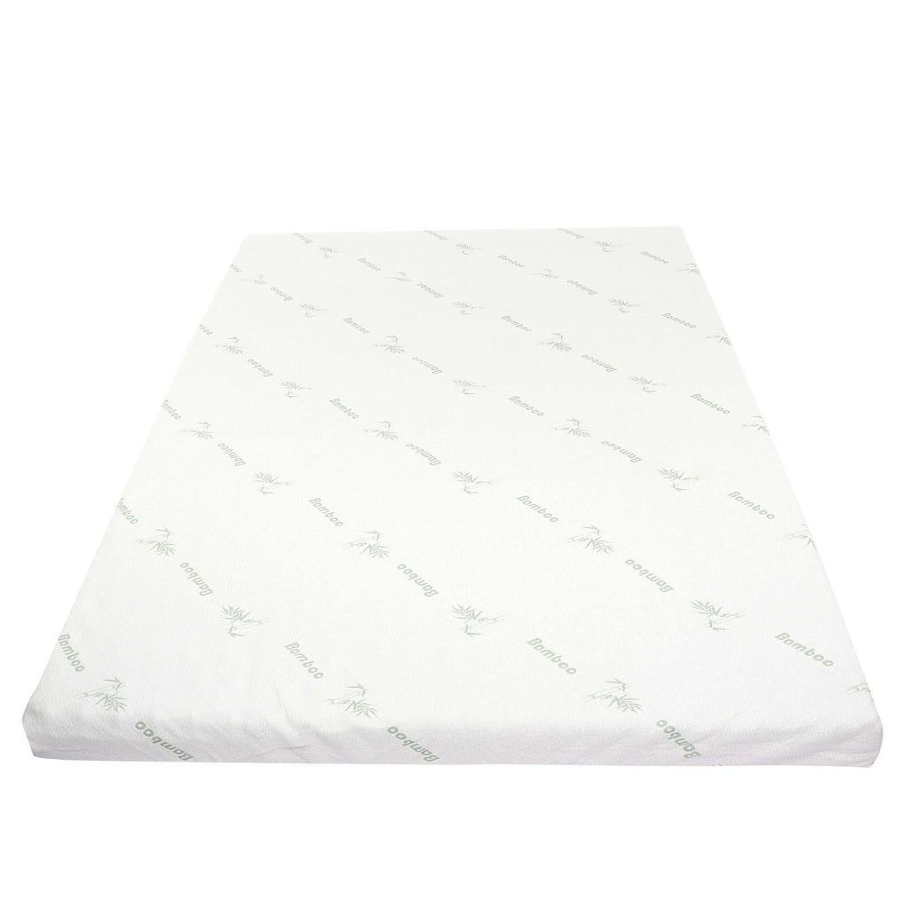 Fraser Country 7 Zone Gel Infused Memory Foam Mattress Topper - Double (10cm Thick)