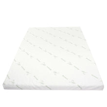 Load image into Gallery viewer, Fraser Country 7 Zone Gel Infused Memory Foam Mattress Topper - Double (10cm Thick)