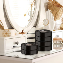 Load image into Gallery viewer, STORFEX 2pcs Travel Storage Organizer - Black