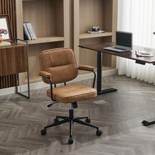 Load image into Gallery viewer, Gorilla Office - Kerry PU Leather Chair - Brown