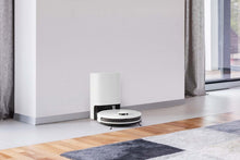 Load image into Gallery viewer, Kogan: SmartHome LX16 Robot Vacuum Cleaner and Mop with Auto-Empty Dock