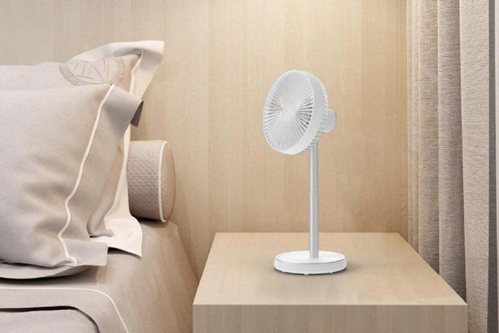 Kogan Rechargeable Oscillating DC Fan