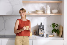 Load image into Gallery viewer, Sunbeam: Origins Slimline Espresso Machine - Black