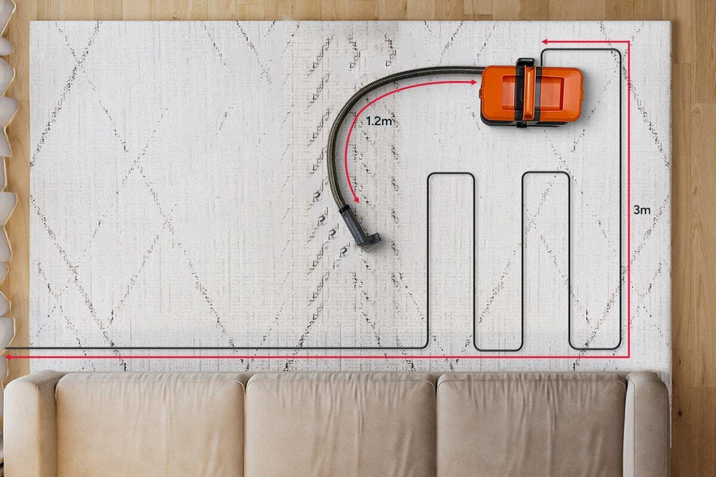 Kogan StainClean Lightweight Carpet and Upholstery Spot Cleaner