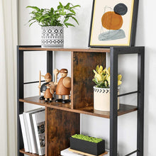 Load image into Gallery viewer, Vasagle Home Office Book Shelf - 4-Tier