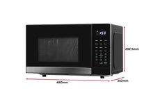 Load image into Gallery viewer, Kogan 25L Inverter Microwave Oven
