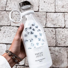 Load image into Gallery viewer, Portable Electric Juicer &amp; Blender - White