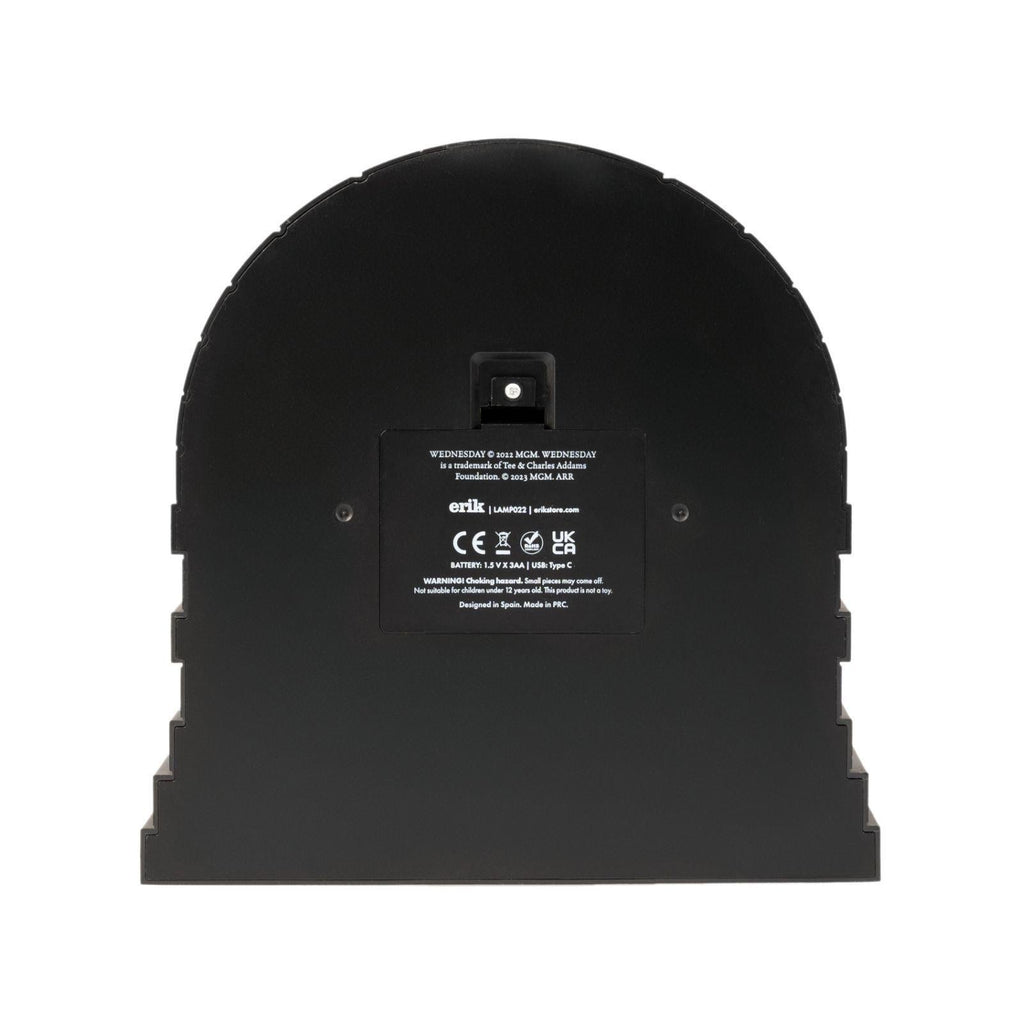 Wednesday: Ophelia Hall Window Lamp