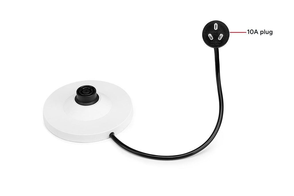 Kogan 1.5L Double Wall Kettle with Temperature Control