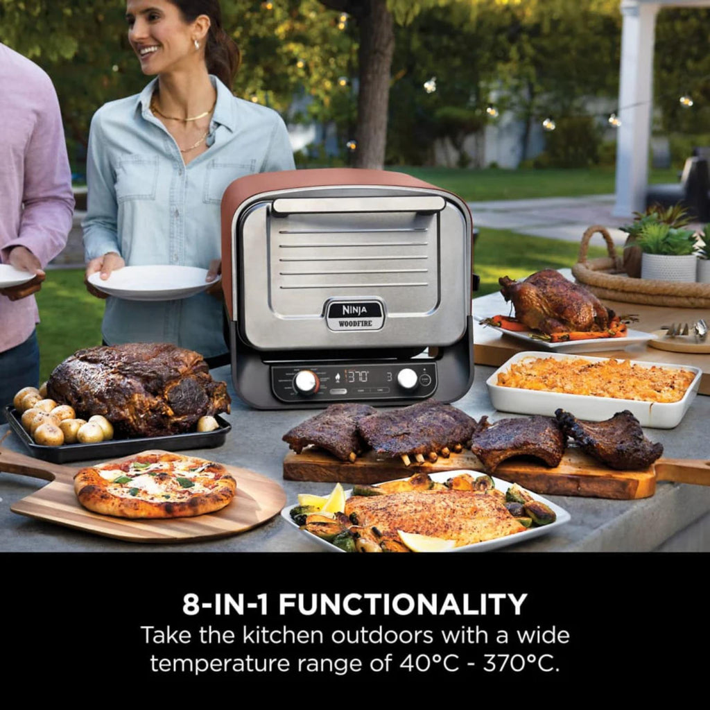 Ninja: Woodfire Outdoor Oven