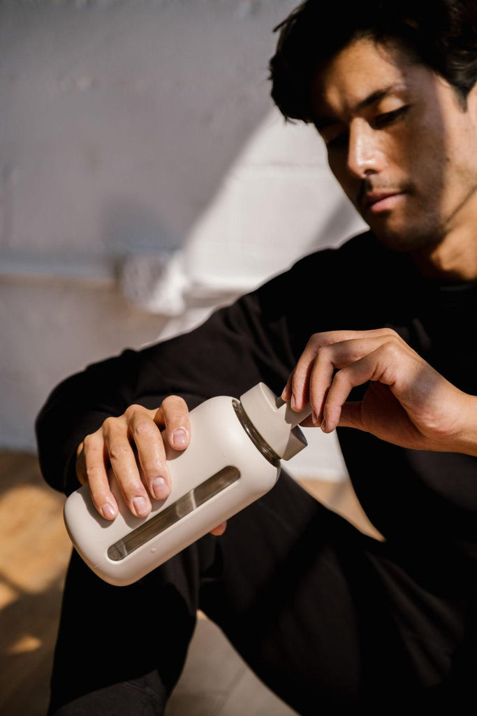 Bink: Day Bottle - Stone (800ml)