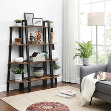 Load image into Gallery viewer, Vasagle Corner Shelf - 4-Tier
