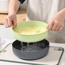 Load image into Gallery viewer, COOKOZZY 13 in 1 Vegetable Chopper Set - Green