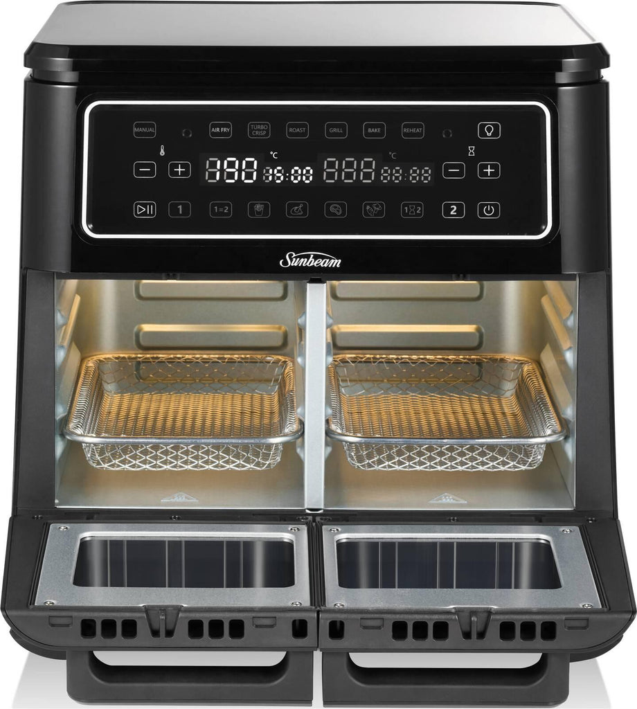 Sunbeam Multi Zone 11.4L Air Fryer Oven