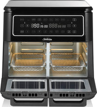Load image into Gallery viewer, Sunbeam Multi Zone 11.4L Air Fryer Oven