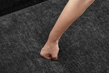 Load image into Gallery viewer, Ovela Softly Compressed Armchair (Charcoal)