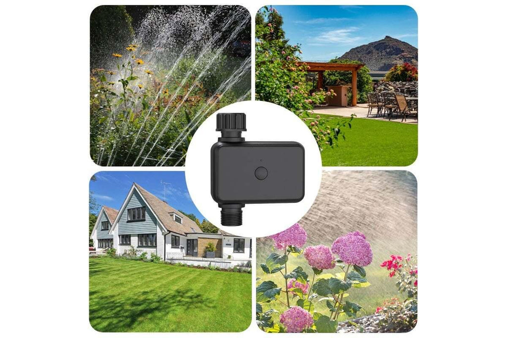 Kogan SmarterHome(TM) Wireless Garden Irrigation Water Timer