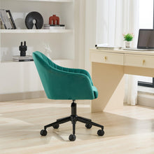 Load image into Gallery viewer, Gorilla Office - Bridget Velvet Chair Green