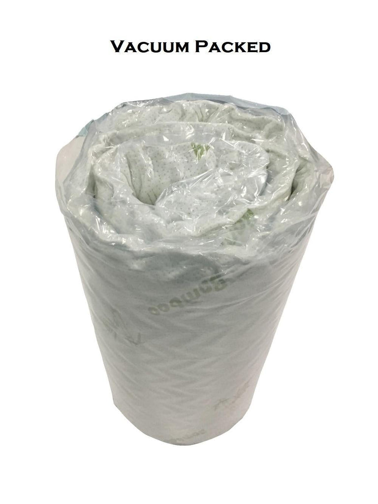 Fraser Country: Queen - 7 Zone Gel Infused Memory Foam Mattress Topper (5cm Thick)