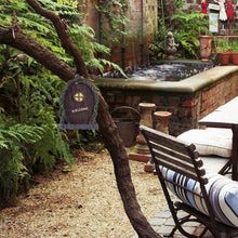 Load image into Gallery viewer, GREENHAVEN Fairy Door and Windows Set for Trees