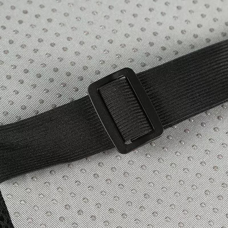 Breathable Lumbar Support Pillow for Office Chair & Car