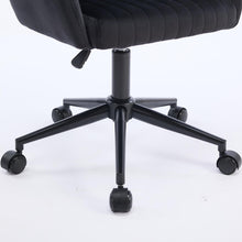 Load image into Gallery viewer, Gorilla Office: Bridget Velvet Chair - Black