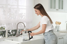 Load image into Gallery viewer, Kogan SmarterHome(TM) 1.7L Double Wall Glass Smart Kettle (Stainless Steel)