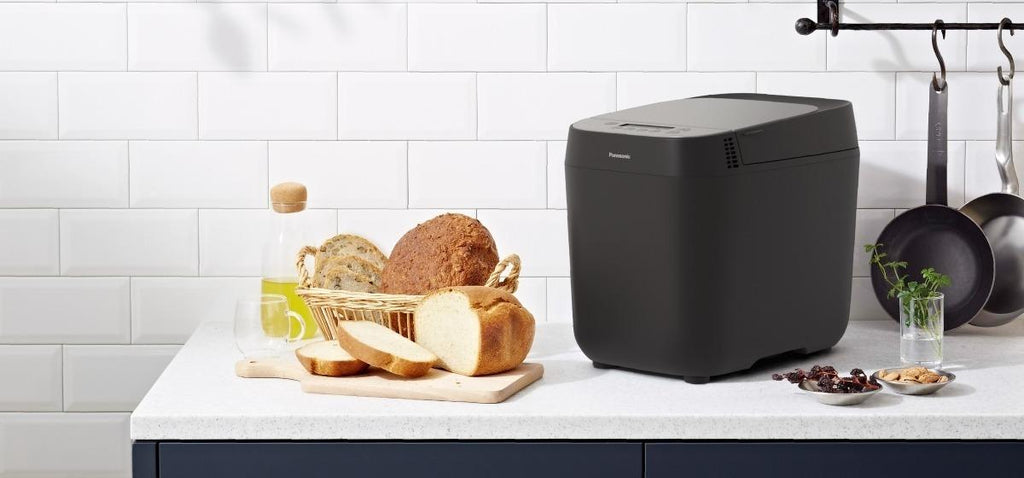 Panasonic: Artisan Style Hard Crust Breadmaker (SD-ZP2000KST)