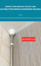 Load image into Gallery viewer, 4-Tier Adjustable Telescopic Bathroom Corner Shelf