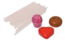 Load image into Gallery viewer, Sweet Creations: Cake Pop Mould - Set of 3 - D.Line