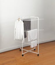 Load image into Gallery viewer, L.T. Williams: Heavy Duty 3 Tier Airer with Wheels