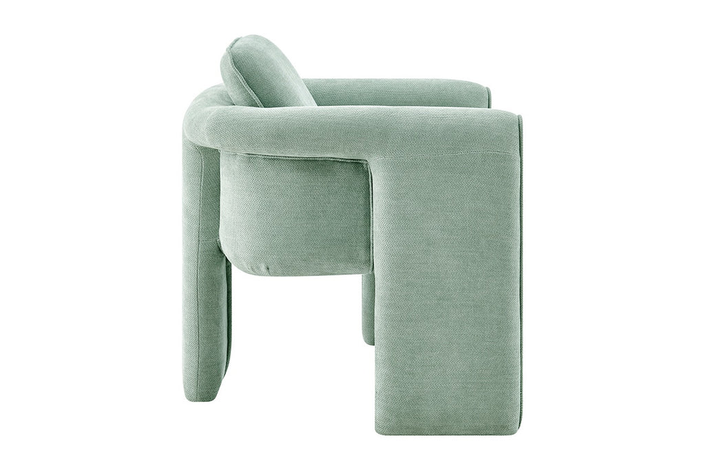 Brosa Imogen Armchair (Sage)