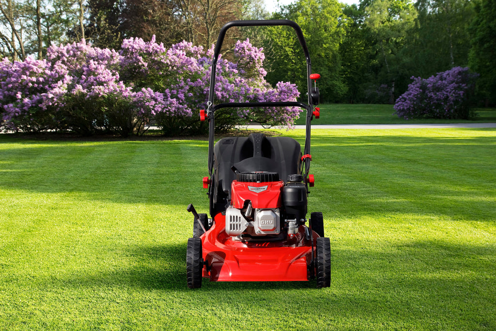 Certa Petrol Powered 18” 132cc 4 Stroke Lawn Mower
