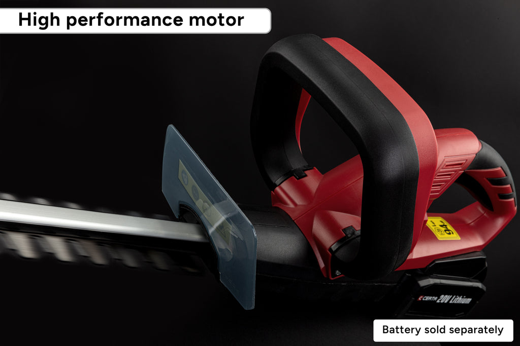 Certa PowerPlus 20V Hedge Trimmer Skin