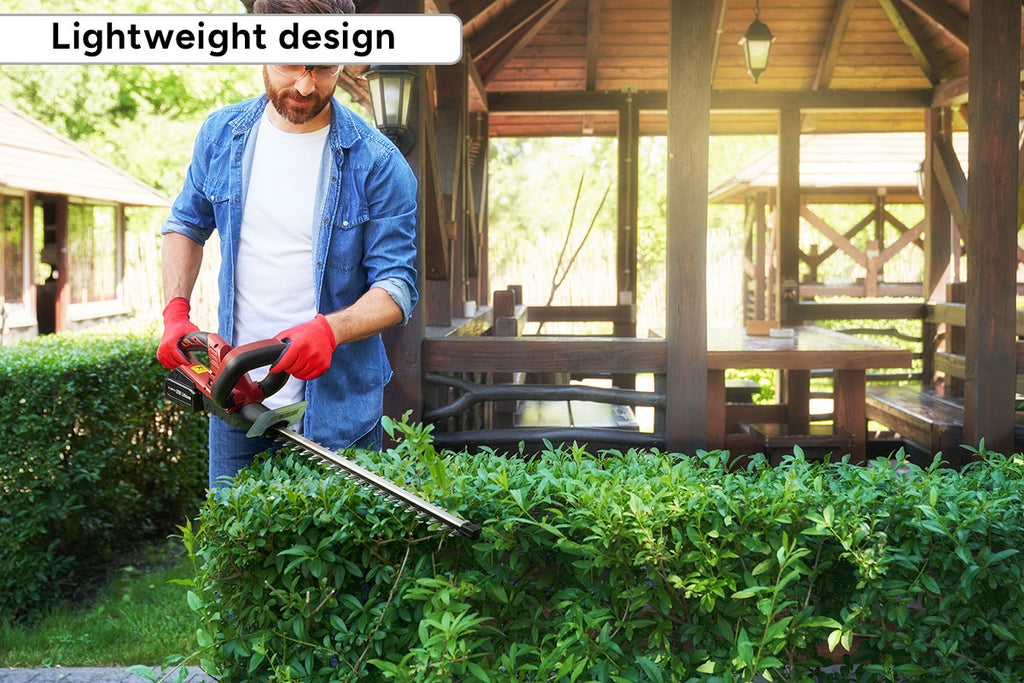 Certa PowerPlus 20V Hedge Trimmer Skin