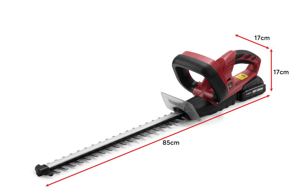 Certa PowerPlus 20V Hedge Trimmer Skin